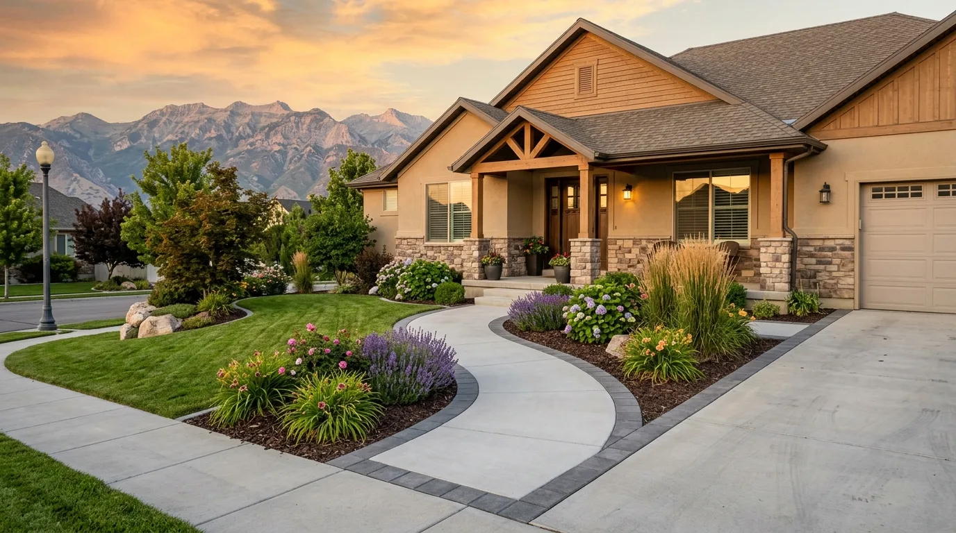 Spring Concrete Maintenance Checklist: Holladay